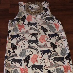 Wild Cats Dress
